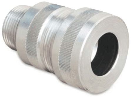 T & B Metal Clad Cable Termination Fittings & Accessories, Spin-On X Connectors-Hazardous Location